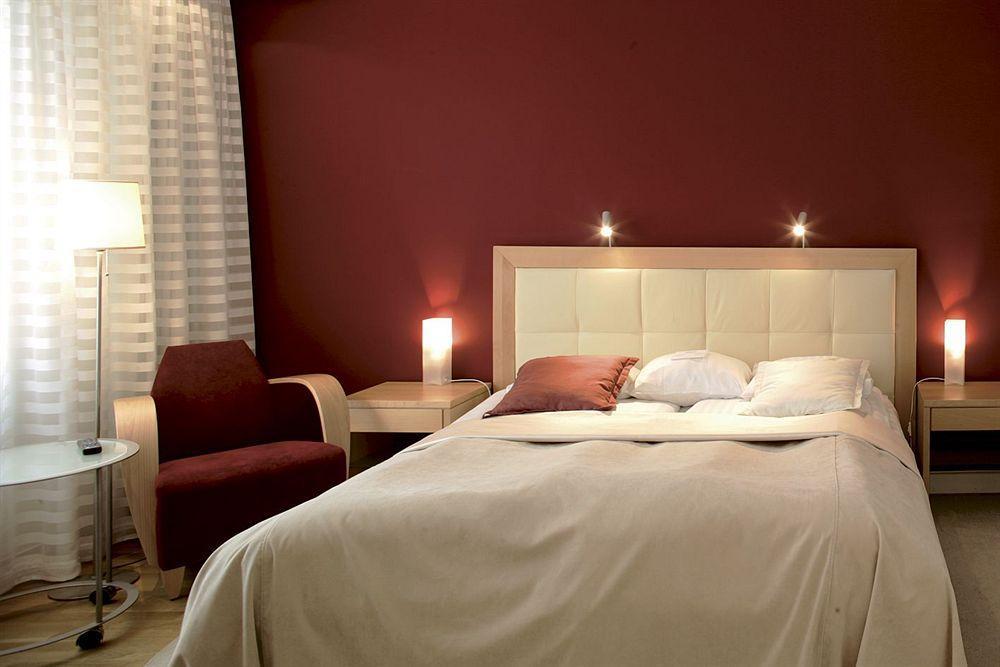Hotel Uppsala Habitación foto