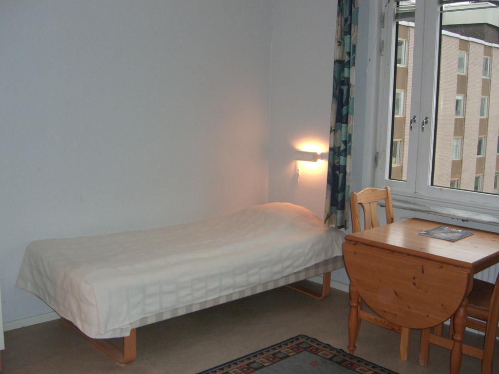 Hotel Uppsala Habitación foto